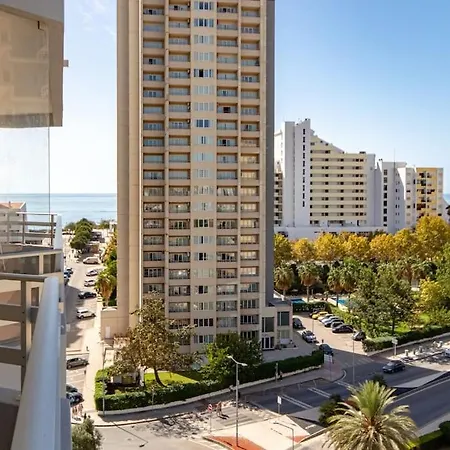 Апартаменты Casa Dos Arcos Bluesky By Cc 804