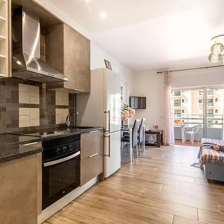 Апартаменты Casa Dos Arcos Bluesky By Cc 804