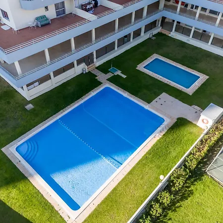 Апартаменты Casa Dos Arcos Bluesky By Cc 804