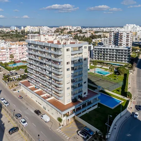 דירה Casa Dos Arcos Bluesky By Cc 804