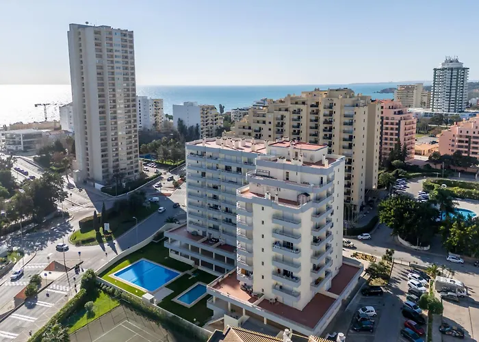 Casa Dos Arcos Bluesky By Cc 804 Portimão