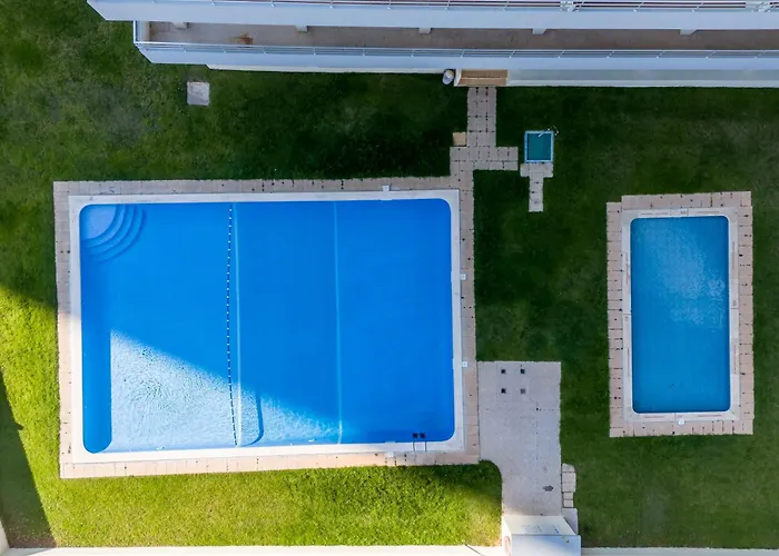 Appartement Casa Dos Arcos Bluesky By Cc 804 Portimão