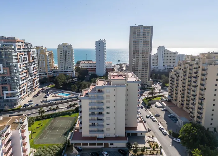 Casa Dos Arcos Bluesky By Cc 804 公寓