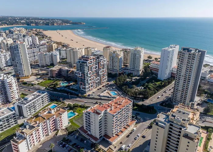 公寓 Casa Dos Arcos Bluesky By Cc 804 *