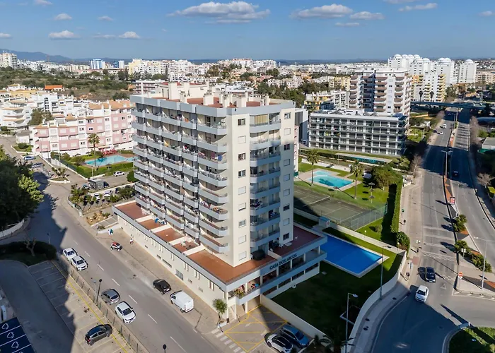 Apartment Casa Dos Arcos Bluesky By Cc 804