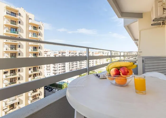 Apartment Casa Dos Arcos Bluesky By Cc 804 *