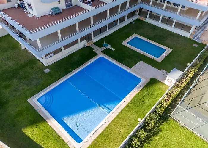 Apartment Casa Dos Arcos Bluesky By Cc 804