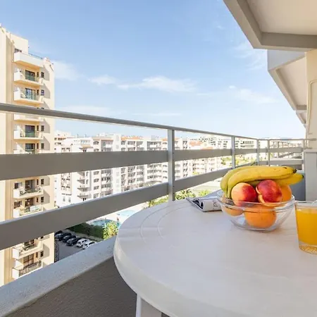 Apartment Casa Dos Arcos Bluesky By Cc 804 *